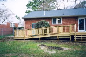 Independent Living - Build a wheelchair ramp