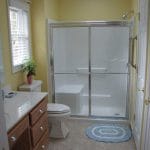 Better bathroom for independent living